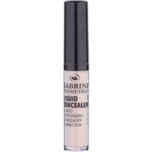 Shop A Way Liquid Concealer Likit Kapatıcı (No: 4)
