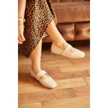 Milaya Shoes Bella Kadın Babet Ayakkabı