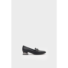 Milaya Shoes Milos Kadın Topuklu Ayakkabı