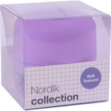 Shop A Way Aplı Diger Apli Ataç Tutucu Lila Mıknatıslı