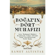 Timaş Tarih Boğazın Dört Muhafızı