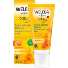 Shop A Way Weleda Calendula Koruyucu Organik Yüz Kremi 30 ml