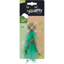 Shop A Way Charmy Bugbear Catnipli Kedi Oyuncağı Green