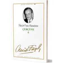 Büyük Doğu Yayınları Çerçeve-6