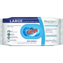 Shop A Way Yüzey Havlusu Beyaz Sabun 96'lı