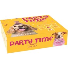 Shop A Way Dişi Köpekler Için Doğum Günü Seti