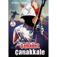 Gülbey Yayınları Şehadet Çanakkale