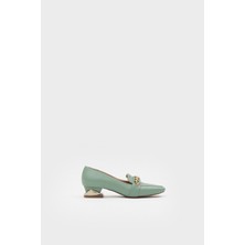 Milaya Shoes Milo Topuklu Ayakkabı