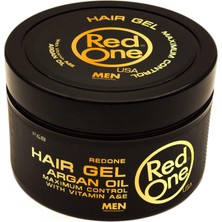 Shop A Way Ultra Güçlü Argan Yağlı Besleyici Saç Jölesi 450ML