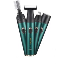 Shop A Way Şarjlı Yüz Epilatörü 4 Farklı Başlık