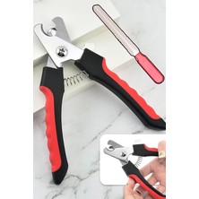 Shop A Way Yeni Model Evcil Hayvan Kedi Köpek Tırnak Makası ve Törpü Seti Evcil Hayvan Tırnak Bakımı Set 1450