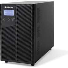 Sınus Evo 3kva (6X9AH) 6/14DK LCD Onlıne Ups