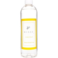 Shop A Way 400 ml Amber Wood Kokulu Kandil Yağı