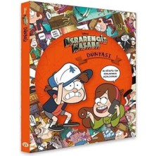 Shop A Way Disney Esrarengiz Kasaba Dünyası (Kapak Değişebilir)