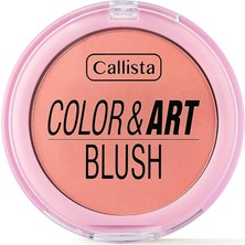 Shop A Way Callista Blush Allık 180 Pink Perfection