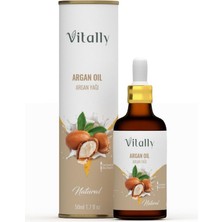 Shop A Way Vitally Argan Yağı 50 ml