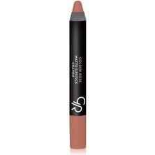 Shop A Way Matte Lipstick Crayon No:14