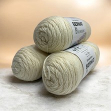 Vogue Ihraç Fazlası  Örgü Ipi 600GR - Krem