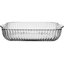 Shop A Way Borcam Fırın Tepsılerı 60 cc T 1 Pencereli