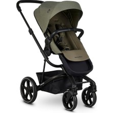 Vento Store Easywalker Çift Yönlü Bebek Arabası Puset Sage Green, Hafif, Kolay ve Kompakt Katlanma, 22 kg Taşıma