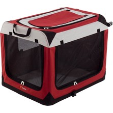 Shop A Way Köpek Taşıma , Katlanabilir Köpek Kulübesi, Su Geçirmez, Taşınabilir, Taşınabilir, Metal Çerçeve, Ku