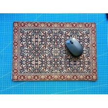 Shop A Way Halı Desen Baskılı 28X40 cm Ölçüsünde Mouse Pad