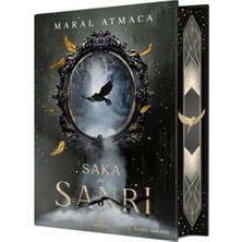 LTG Nova Saka ve Sanrı 1 – Yan Boyamalı