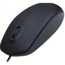 Shop A Way Usin USB Kablolu Mouse Kompakt Bilgisayar Faresi Notebook Pc Uyumlu Mause