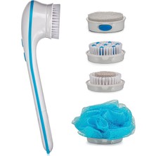Shop A Way Spin Spa 5 Ekli Vücut Fırçası