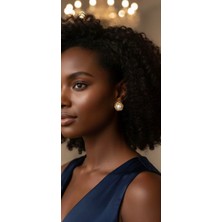 To Be Reborn Çelik Küpe Yeni Sezon Trendleri