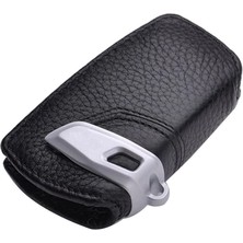 Shop A Way Alisveristime Anahtar Kılıfı (Bmw F01 F20 F10 F30 F15 ile Uyumlu) (Siyah)