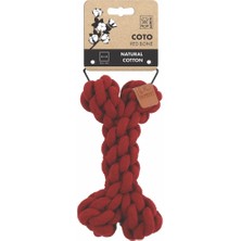 Shop A Way Coto Bone 19CM Örgü Kemik Oyuncak