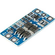 Shop A Way Bms 2s 10A 7.4V Bms Pil Koruma Balans Kartı 18650 Lityum Li-Ion Batarya