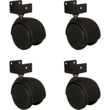 Shopwave Büyük Plastik U-Sunta - 50MM 35X30 HKS132 - 4 Adet