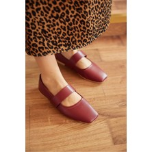Milaya Shoes Bella Kadın Babet Ayakkabı