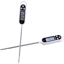 Shop A Way Class TP-300 Sıvı Termometresi Gıda Yiyecek Içecek Sıcaklık Isı Ölçer