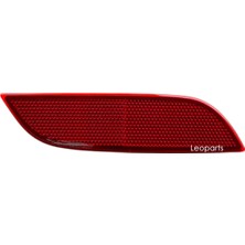 Leoparts Honda City Arka Tampon Reflektörü Sol 2020-2024 33555-T00-T01
