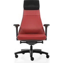 Shop A Way Xdrive Konak Business Çalışma Koltuğu Large Kırmızı