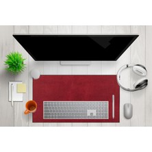 Shop A Way Mikrofiber Dekoratif Mouse Pad, 7mm Kalınlık, Kaygansız Taban, Leke Tutmaz, Su Geçirmez, Ofis Aksesu