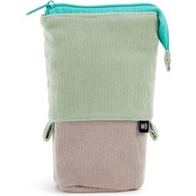 Shop A Way Kalem Çantası Mr Uzayan Kalemlik Yeşil