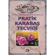 Alem Yayınları Pratik Karabaş Tecvidi