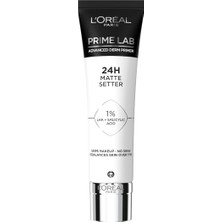 Shop A Way L'oréal Parıs Prime Lab Matte Setter Matlaştırıcı Makyaj Bazı