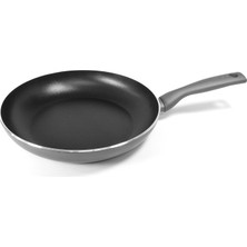 Moneta Kızartma Tavası, 28 Cm, Geri Dönüştürülmüş Alüminyum, Italya'da Üretilmiştir.