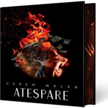 Judge Ateşpare 2 (Ciltli Özel Baskı)