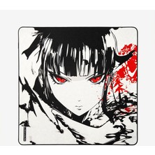 Shop A Way Klasse Gosu 500X500X4MM E-Sports Anime Mouse Pad (Akai Me)