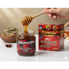 Şahımerdan Bitkisel Karışımlı Mesir Atom Macun 1X240 gr