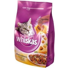Shop A Way Whiskas Tavuklu ve Sebzeli Yetişkin Kuru Kedi Maması 1,4 kg