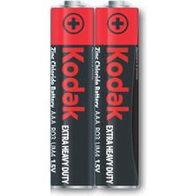 Shop A Way 2 Adet Çinko Karbon Ince Pil - 30412378