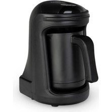 Shop A Way Köpüklü Pro IH32045 Otomatik Türk Kahve Makinası, Susuz,