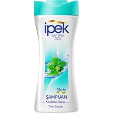 Ipek Mentol Şampuan 480 Mililitre